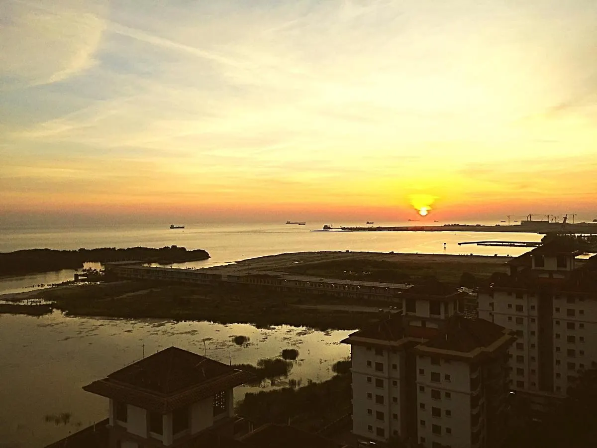 Amadel Residence 爱媄德民宿 13 Malacca