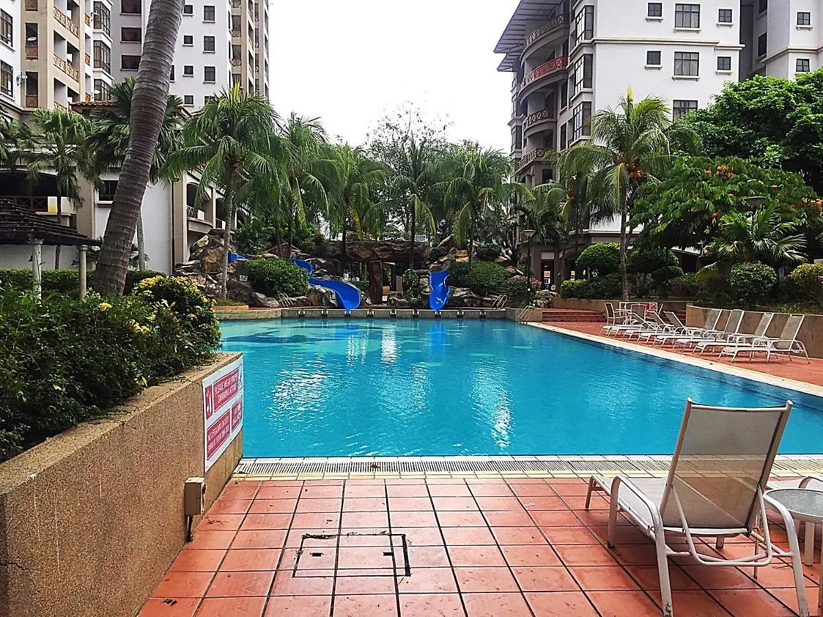 Amadel Residence 爱媄德民宿 13 Malacca Aparthotel