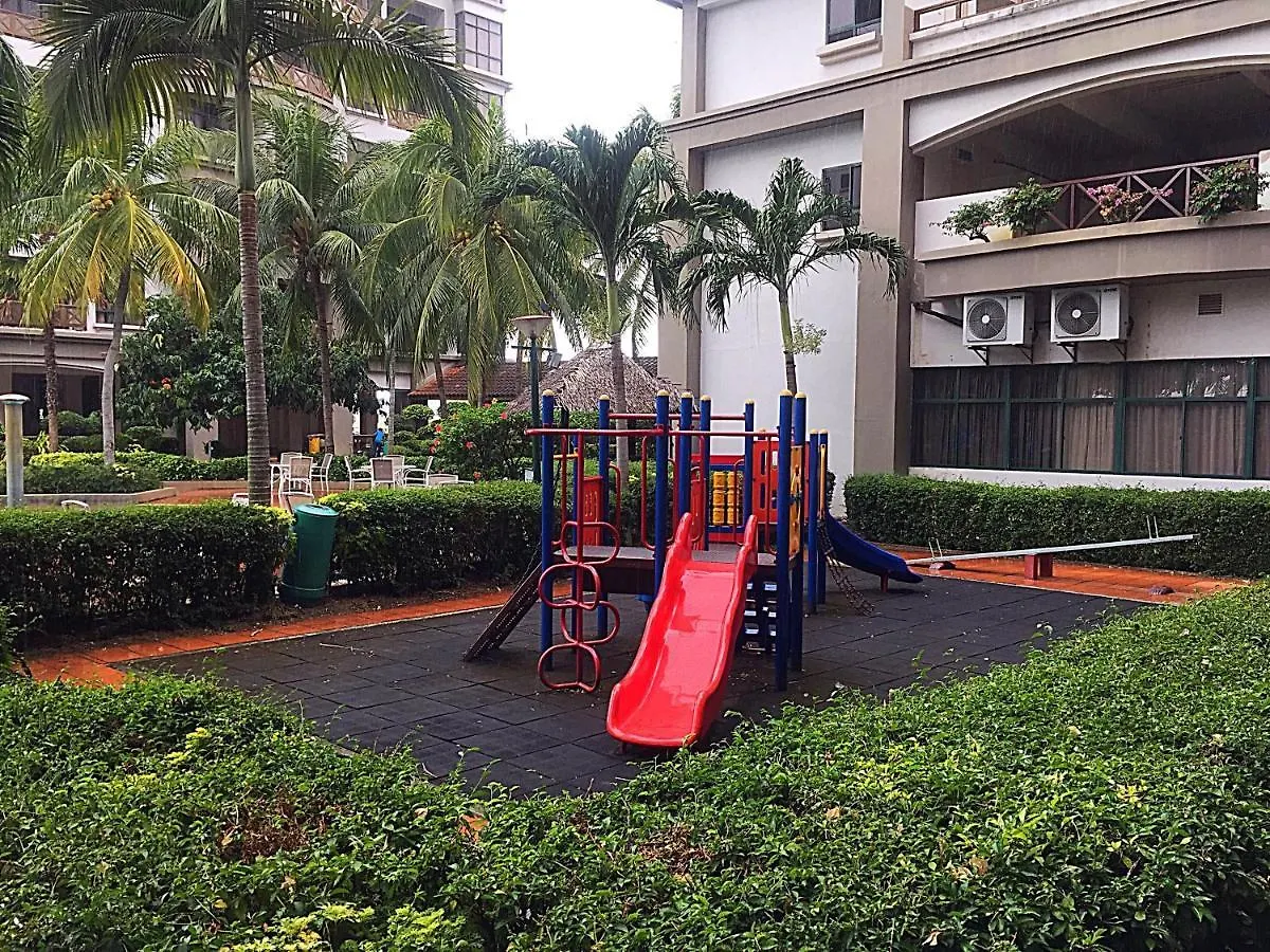 Aparthotel Amadel Residence 爱媄德民宿 13 Malacca Ma­lay­sia