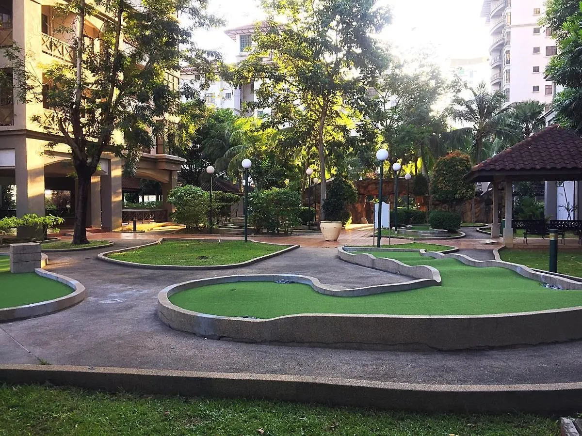 Amadel Residence 爱媄德民宿 13 Malacca
