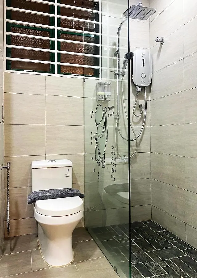Amadel Residence 爱媄德民宿 13 Malacca 0*,