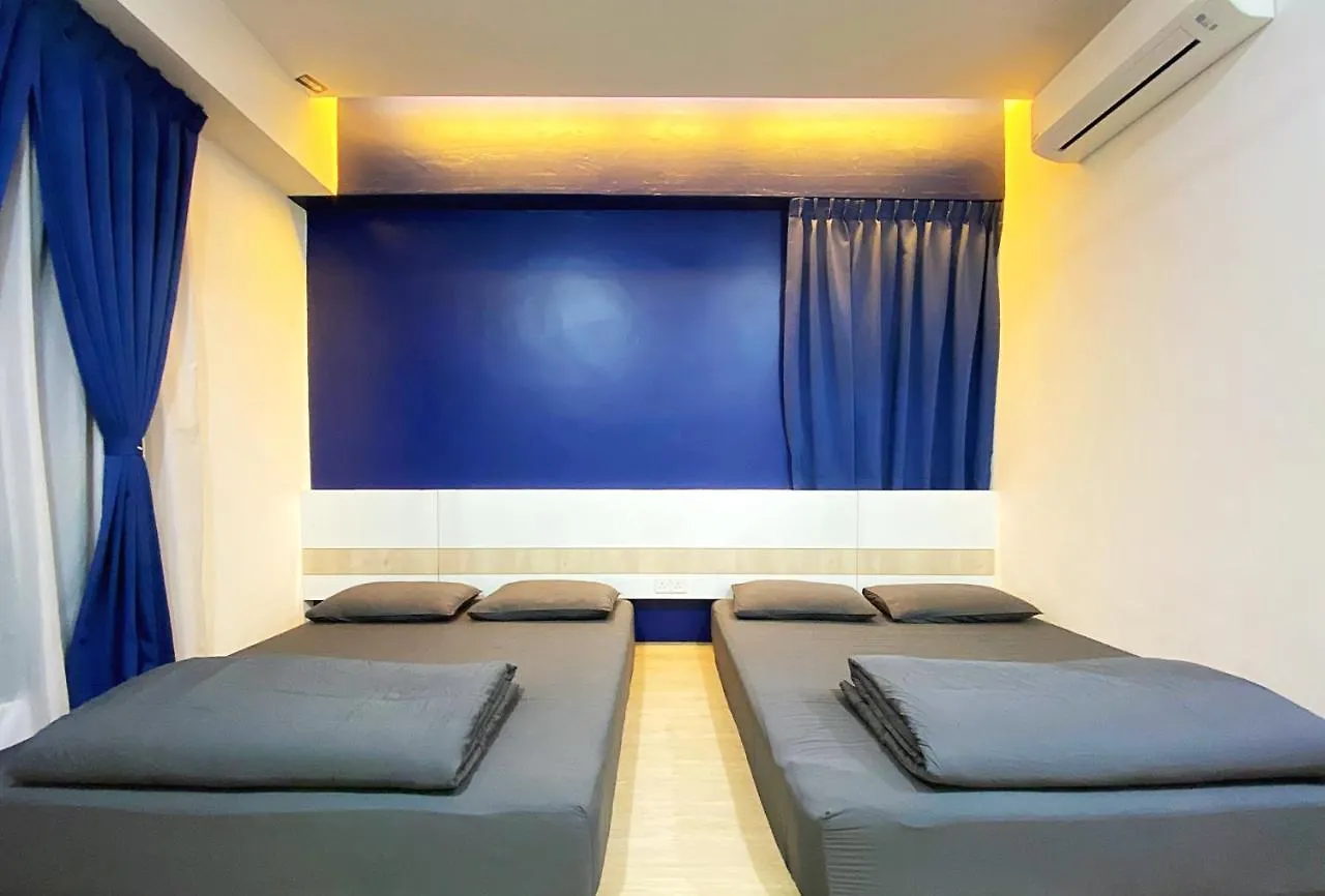 Amadel Residence 爱媄德民宿 13 Malacca