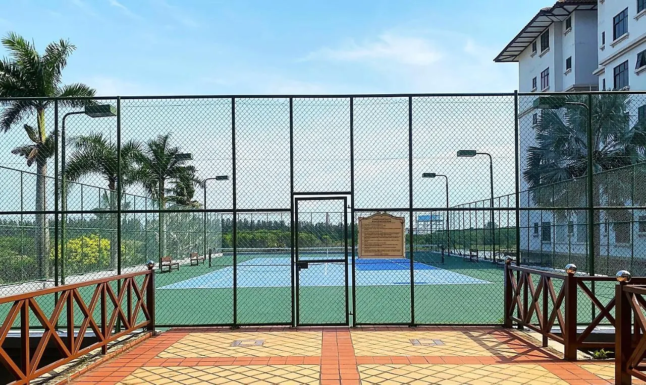 Amadel Residence 爱媄德民宿 13 Malacca 0*,